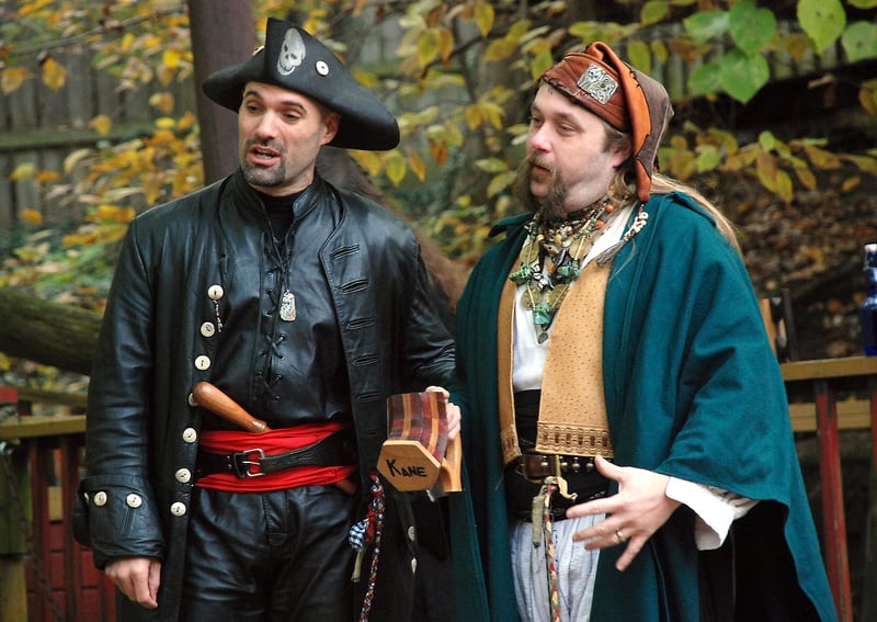 Renaissance Fair Image